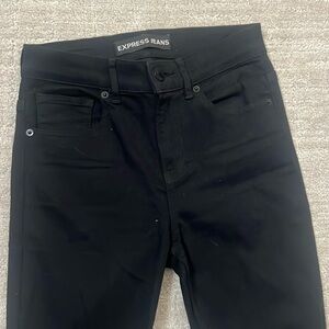 Express jeans